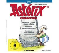 N.N. - Asterix Collection [Blu-Ray] [Import]