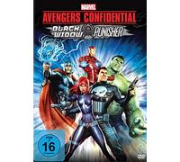 N.N. - Avengers Confidential: Black Widow & Punisher