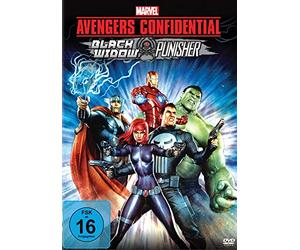 N.N. - Avengers Confidential: Black Widow & Punisher