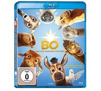 Bo und der Weihnachtsstern – Timothy Reckart – Blu-ray – Édition importée