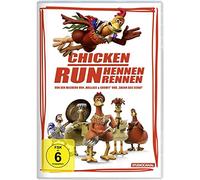 N.N. - Chicken Run-Hennen Rennen [Import]