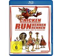 Chicken Run - Hennen Rennen (Blu-ray)
