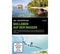 DAS LEBEN AUF DEM WASSER/360?-GEO REPORTAGE - 3 DVD NEUF