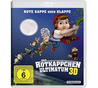 Das Rotkäppchen-Ultimatum – Blu-ray 3D – Neuf – Studiocanal