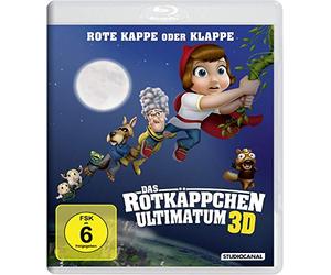 N.N. - Das Rotkäppchen-Ultimatum 3D