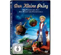 N.N. - Der Kleine Prinz-der Planet der Zeit/der Plane