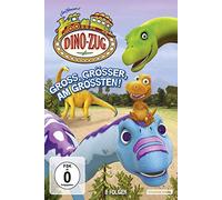 N.N. - Dino-Zug: Gross, grösser, am grössten!