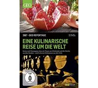 N.N. - Eine Kulinarische Reise Um Die Welt/360°-Geo R [Import]