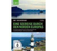 360 Grad - Geo Reportage: Eine Seereise Durch Den Norden Europas (2 Discs)