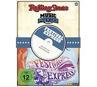 N.N. - Festival Express/Rolling Stone Music Movies Coll [Import]