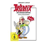 N.N. - Groe Asterix Edition,die/Digital Remastered