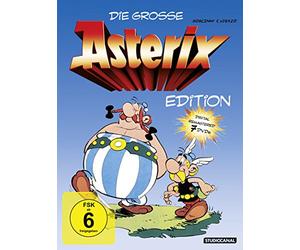 N.N. - Groe Asterix Edition,die/Digital Remastered