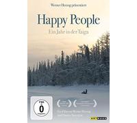 N.N. - Happy People-Ein Jahr in der Taiga
