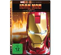 N.N. - Iron Man-Die Komplette Serie-2 Discs [Import]
