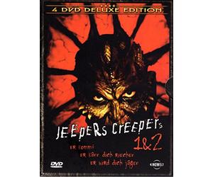 N.N. - Jeepers Creepers 1 & 2 [Édition Deluxe]