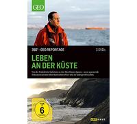 360 Grad - Geo Reportage: Leben An Der Küste (3 Discs)
