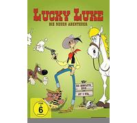 Lucky Luke - Die Neuen Abenteuer. Die Komplette Serie