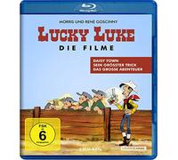 N.N. - Lucky Luke-Die Spielfilm Edition [Blu-Ray] [Import]