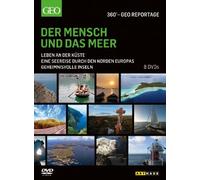 N.N. - Mensch und das Meer,der/360-Geo Reportage [Import]