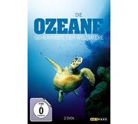 Die Ozeane - Geheimnisse Der Weltmeere (Dvd)