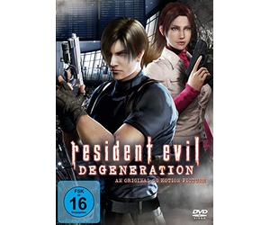 N.N. - Resident Evil: Degeneration