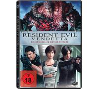 N.N. - Resident Evil: Vendetta