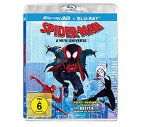 N.N. - Spider-Man: a New Universe-3d Version (2 Discs) [Blu-Ray] [Import]
