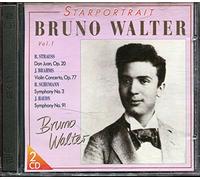 n.N. - Starportrait Bruno Walter Vol. 1