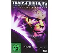 N.N. - Transformers: Beast Machines-Season Two-2 Disc [Import]