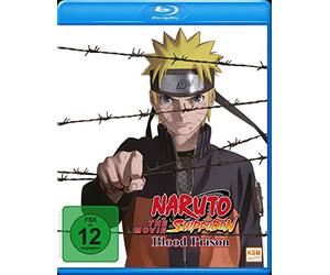 N - Naruto Shippuden-Blood Prison-the Movie 5 (201 [Blu-ray]