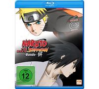N - Naruto Shippuden-Bonds-the Movie 2 [Blu-ray]