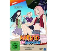 Naruto Shippuden - Saison 11 : épisodes 443-462 - DVD