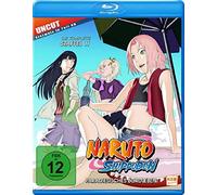 Naruto Shippuden - Paradiesisches Bordleben - Seas (Fsk 12 Jahre) Blu-Ray