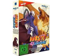 N - Naruto Shippuden-Staffel 12: Folge 463-495 [Import]