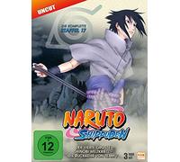N - Naruto Shippuden-Staffel 17: Episode 582-592