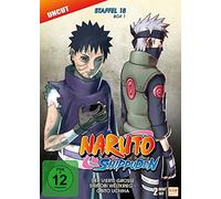 N - Naruto Shippuden-Staffel 18.1: Episode 593-602