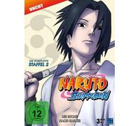 N - Naruto Shippuden-Staffel 2: Folge 253-273 [Import]