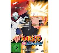 N - Naruto Shippuden-Staffel 20.1 das Endlose [Import]