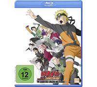 N - Naruto Shippuden-the Movie 3 [Blu-ray]