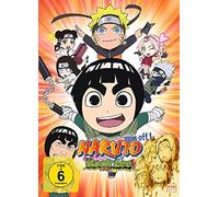 N - Naruto Spin-Off! Rock Lee und Seine Ninja Kumpels