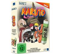 N - Naruto-Staffel 3: Folge 53-80