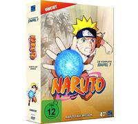 Naruto - Staffel 07 - Folge 158-183 (DVD)