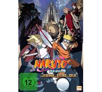 N - Naruto-the Movie 2-die Legende des Steins Von