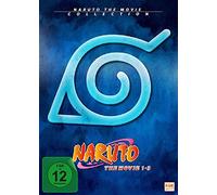 N - Naruto-The Movie Collection-Limited Edition Mo [Import]