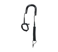 N NETSPA Leash Coiled Noir 10' Universel