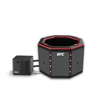 N NETSPA Pack Chiller 3-40°C 5kw Ice Bath Octagon UFC (SP-UFC250-CK5) - Bain Froid Dropstitch La thérapie par le froid Nouvelle Génération - 130 x 90 cm - 1 Personne 357 L