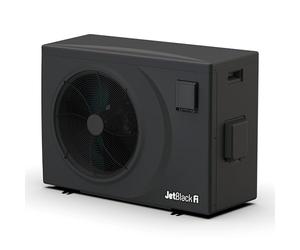 N NETSPA Pompe à Chaleur Piscine poolex jetblack Full inverter WiFi 9kw pour piscines jusqu'à 50 m³
