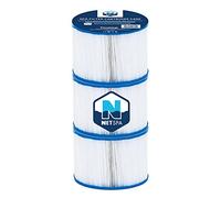 Charge filtrante Cartouche de filtration Netspa nouvelle génération - lot de 3 - Netspa