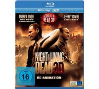N - Night of The Living Dead 3D-Re-Animation [Blu-Ray] [Import]