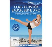 N - Nina Winkler: Fitness for Me-Core-Kicks Fr Bauc